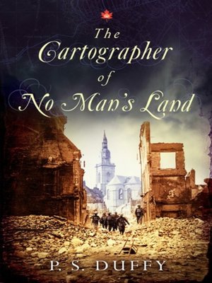 cover image of The Cartographer of No Man's Land